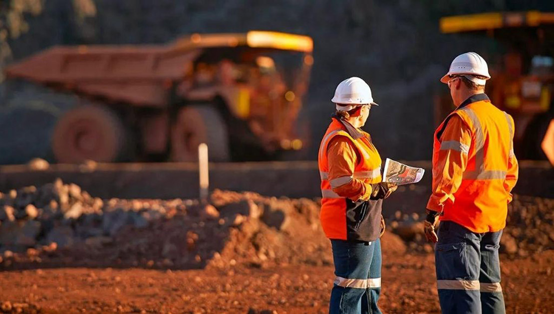 personal protective equipment (ppe) can reduce mining accidents