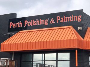 Shopfront Signage