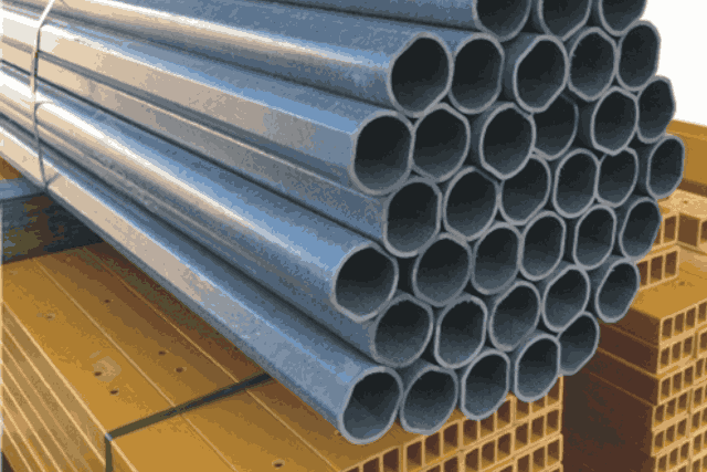 FRP strip application