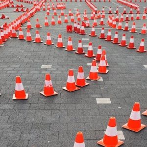 Traffic Cones