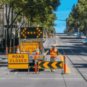 Traffic Control Equipment