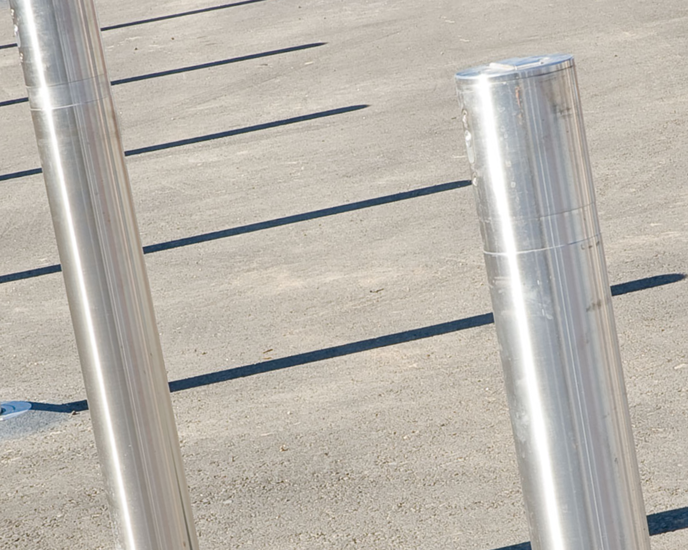 Stainless Steel Bollard Cover - For Sale in Perth