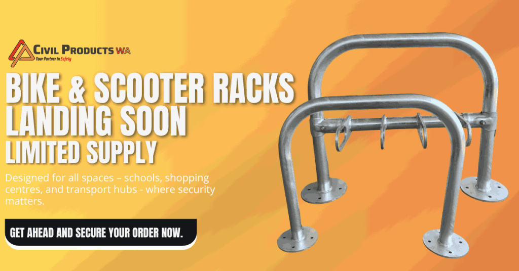 Bike and Scooter Racks for sale