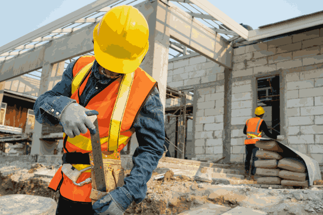 Civil construction safety requirements