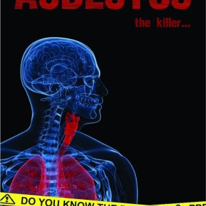 Asbestos, the Killer… Poster