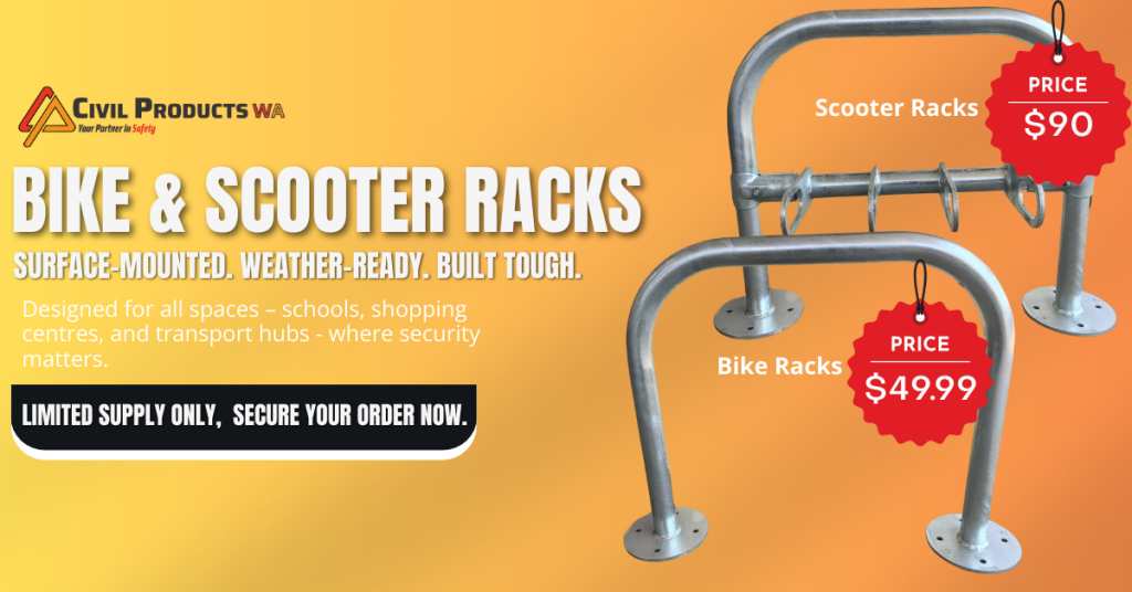 Bike and scooter racks for sale Australia