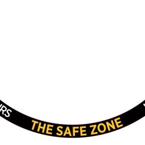 Black Arch – The Safe Zone, Please Stay in Yours, I’ll Stay in Mine Covid-19