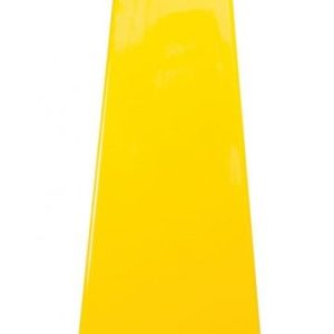 Blank Yellow – Safety Cone