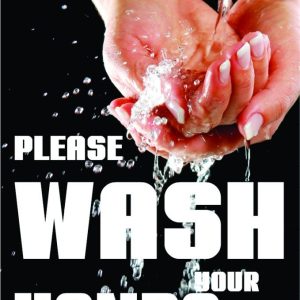 Please Wash Your Hands