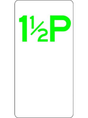 1 1/2 Parking