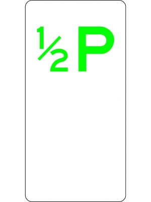 1/2 Parking