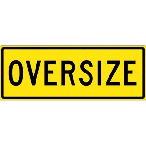 Oversize