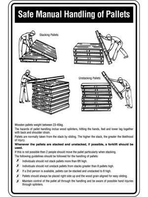 Safe Manual Handling of Pallets