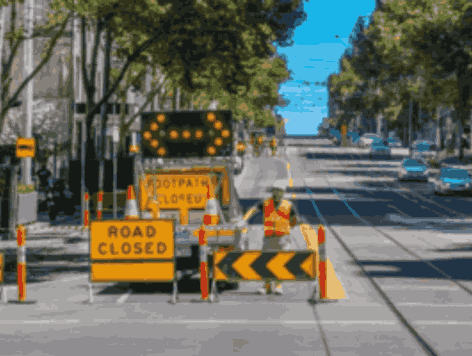 Traffic Control Equipment