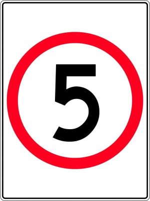 5km Speed in Roundel