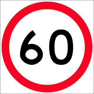 60km in Roundel