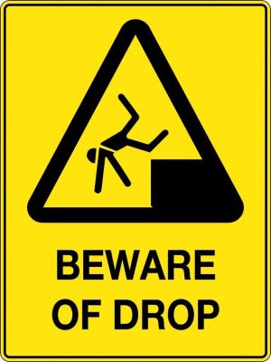 Beware of Drop