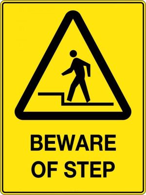 Beware of Step