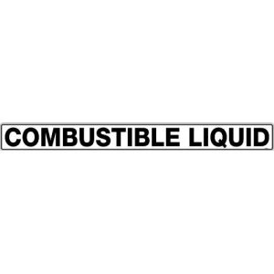 Combustible Liquid