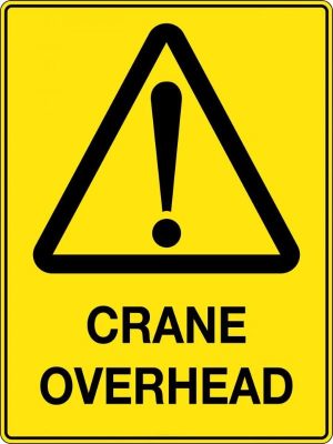 Crane Overhead