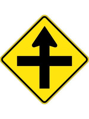 Cross Road Picto