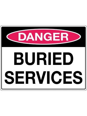 Danger Buried Services