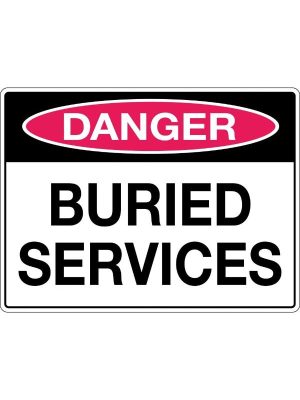 Danger Buried Services