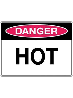 Danger Hot