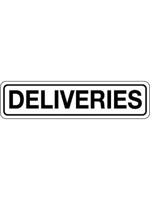 Deliveries