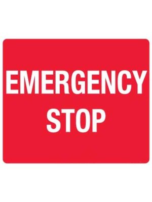 Emergency Stop