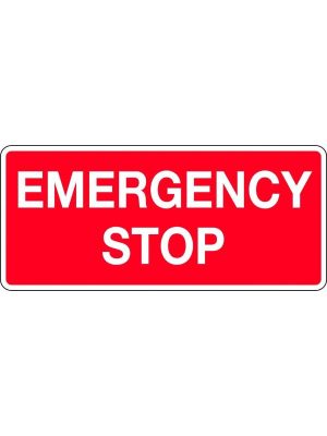 Emergency Stop