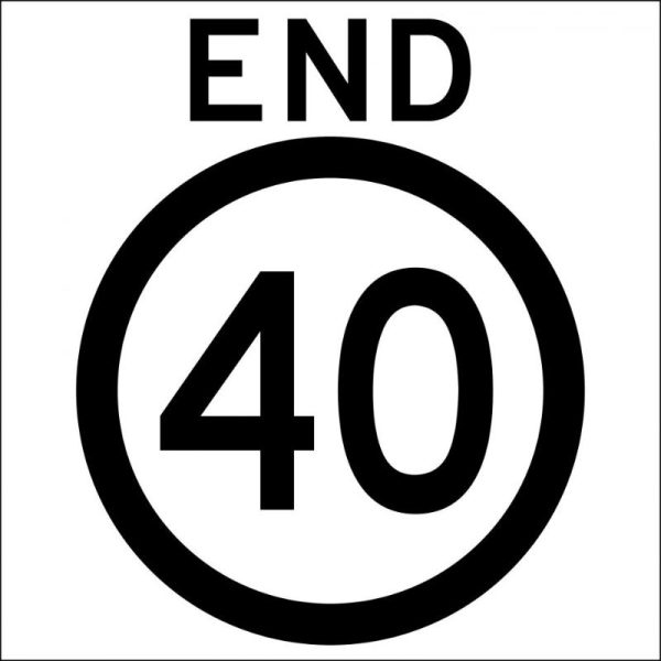 End 40km