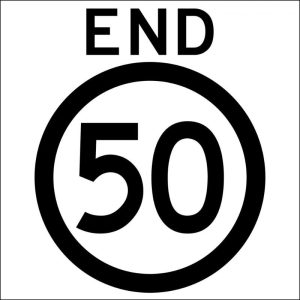 End 50km