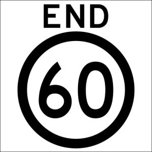 End 60km