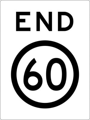 End 60km