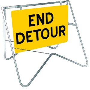End Detour