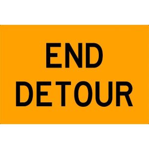 End Detour (2)