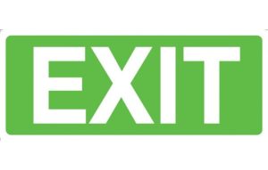 Exit