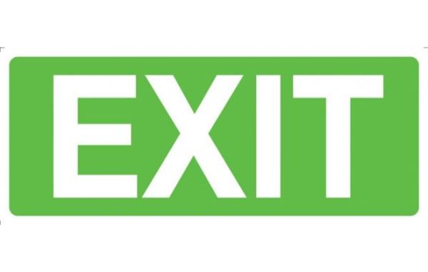 Exit