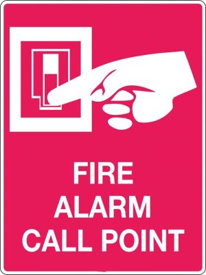 Fire Alarm Call Point