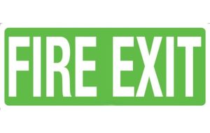 Fire Exit