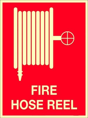Fire Hose Reel (With Picto)