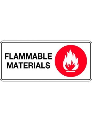 Flammable Materials