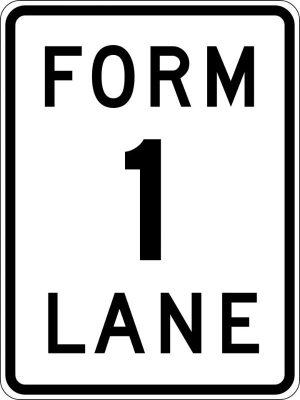 Form 1 Lane