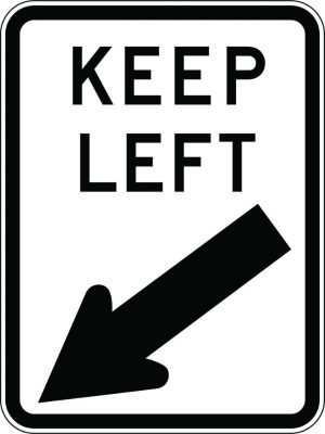 Keep Left