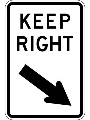 Keep Right