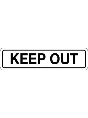 Keep Out