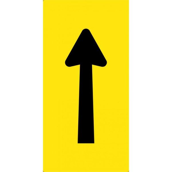 Lane Status Open (Arrow Up 2)