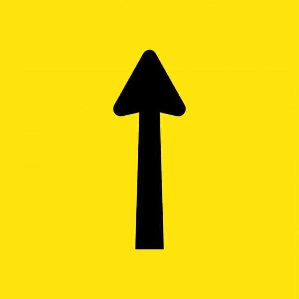 Lane Status Open (Arrow Up)