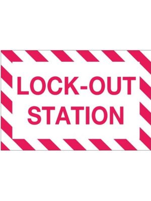 Lockout Station